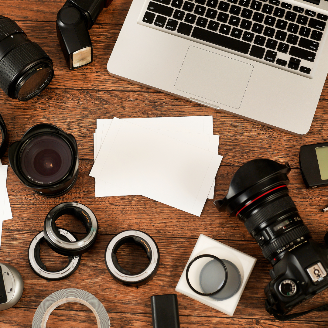 Equipment You Need to Start a Photography Business