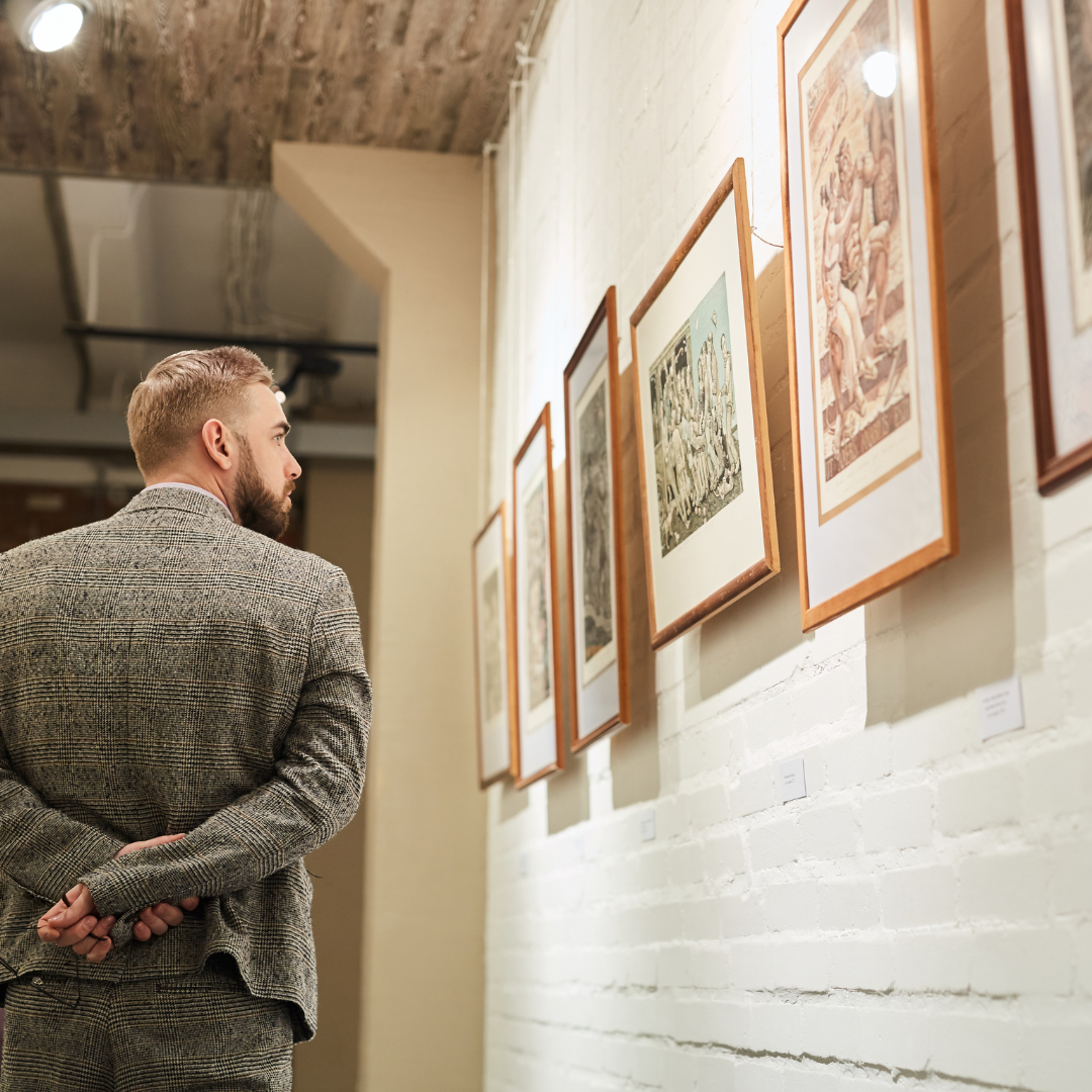 Attending an Art Gallery: 5 Tips To Get The Most Out Of Your Visit